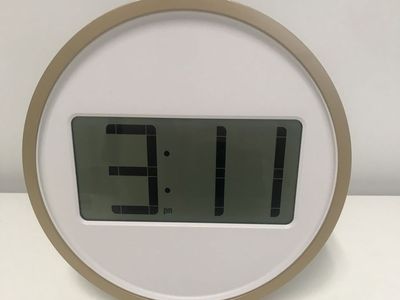 Wall Clock