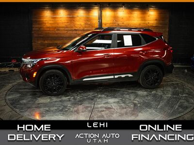 2023 KIA SELTOS Nightfall