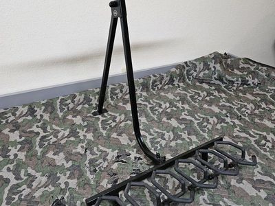Rifle rack