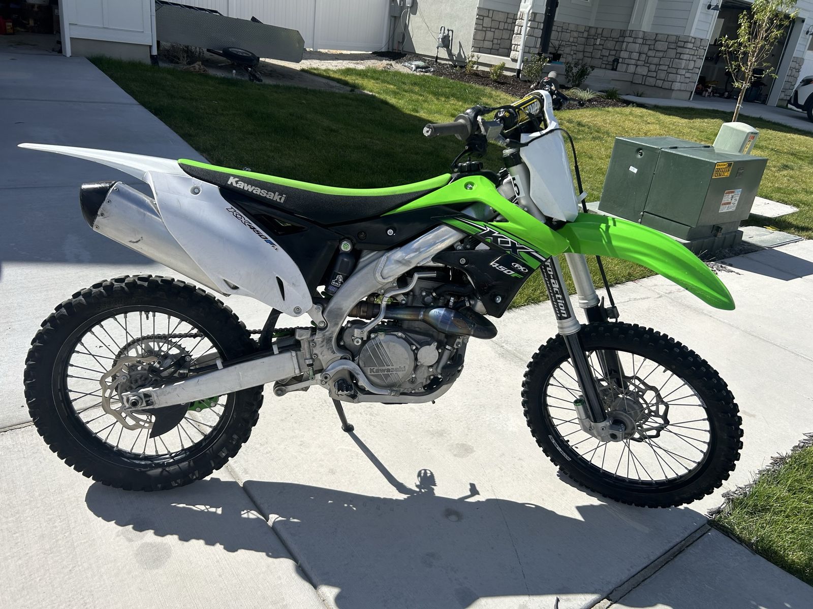 2015 kx450f 