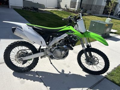 2015 kx450f