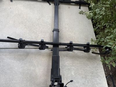 Yakima FullTilt 6-Bike Hitch Mount Rack - Holds 6 Bikes