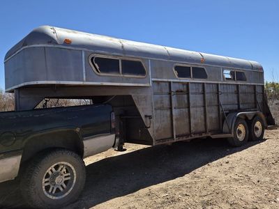 84' 3 horse slant