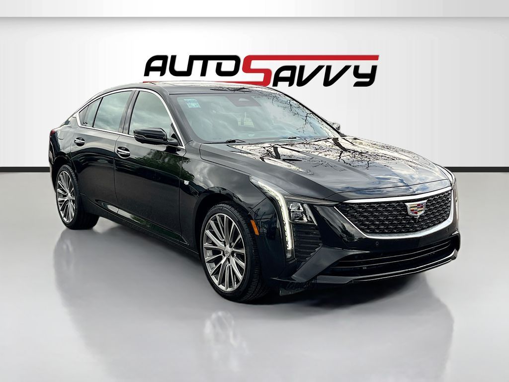2025 Cadillac CT5 Premium Luxury