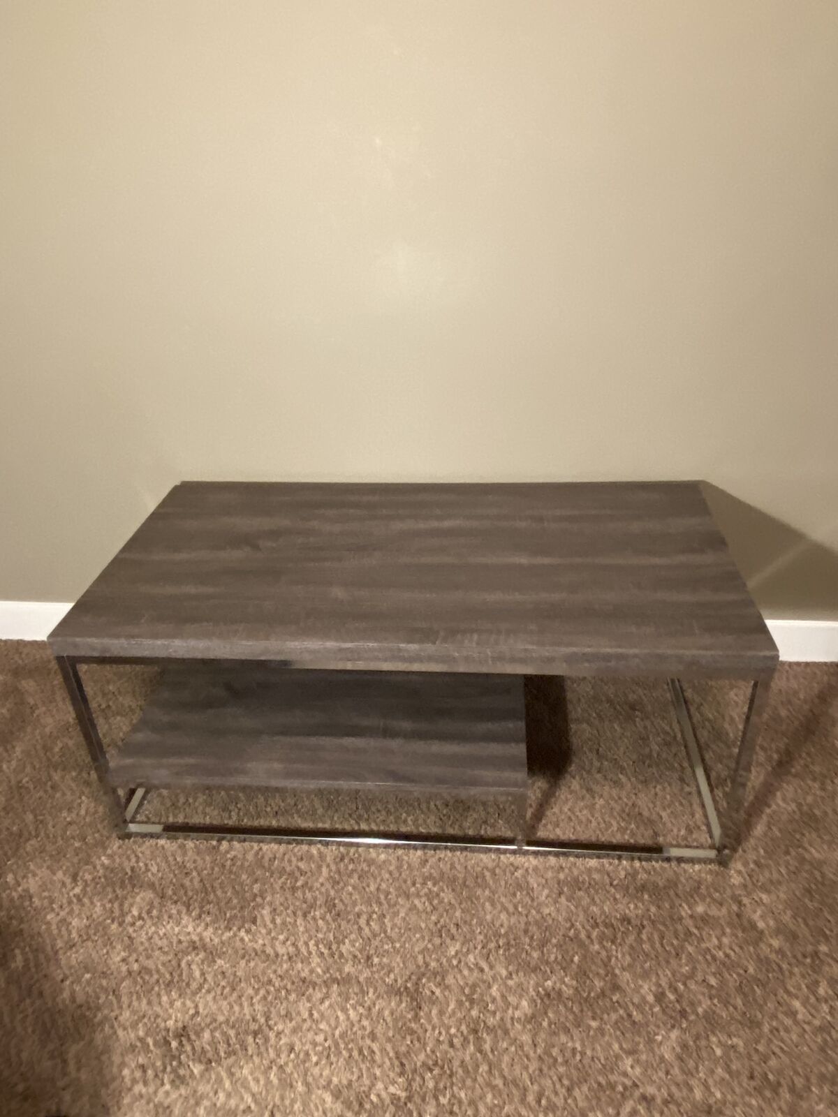 Matching Coffee Table and 2 end tables