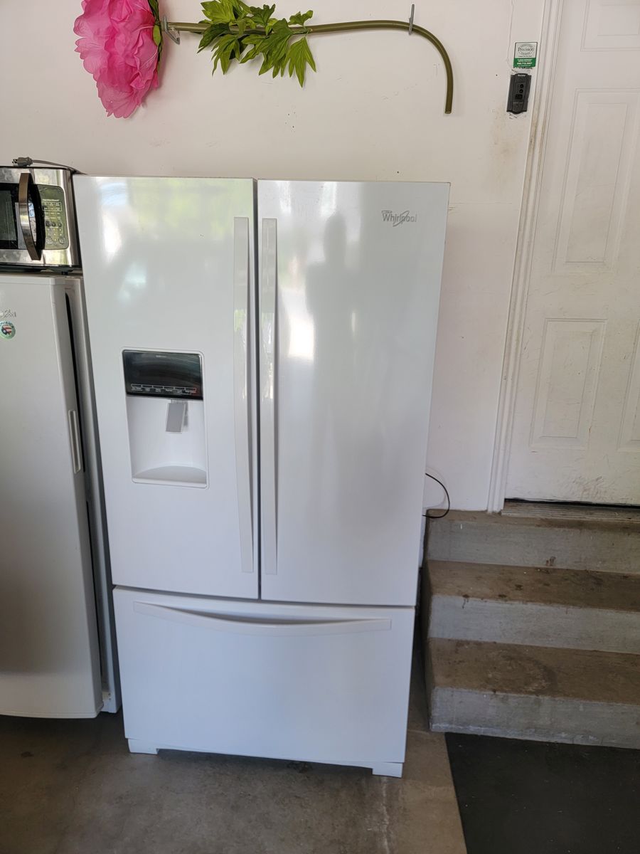 Fridge/freezer