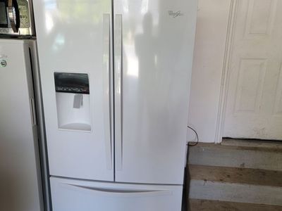 Fridge/freezer