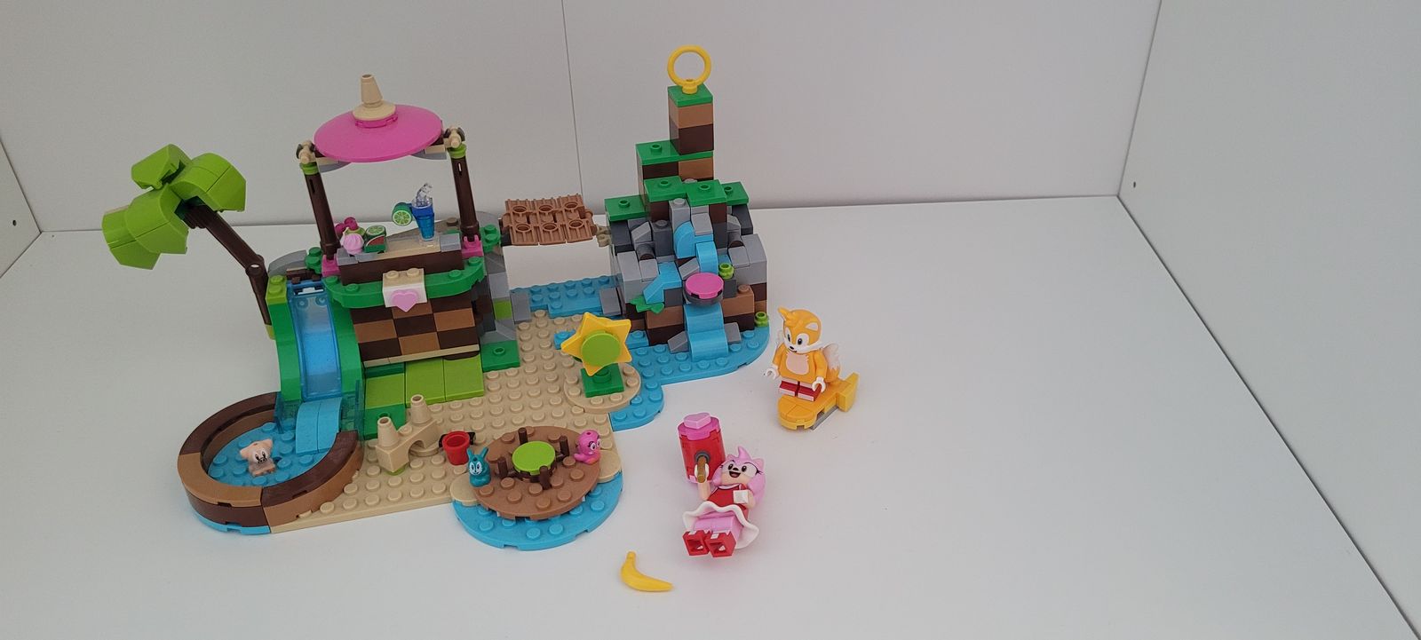 Lego Sonic Animal Rescue