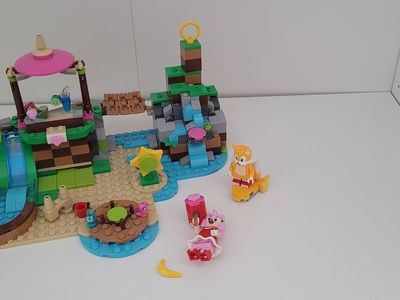 Lego Sonic Animal Rescue
