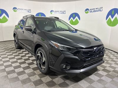 2026 Subaru Crosstrek Limited Hybrid