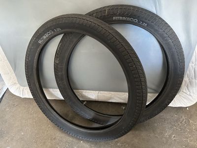 Fit Bike Co 20” x 2.25” BMX Tires