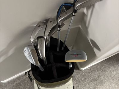 Great Starter Set Golf Clubs