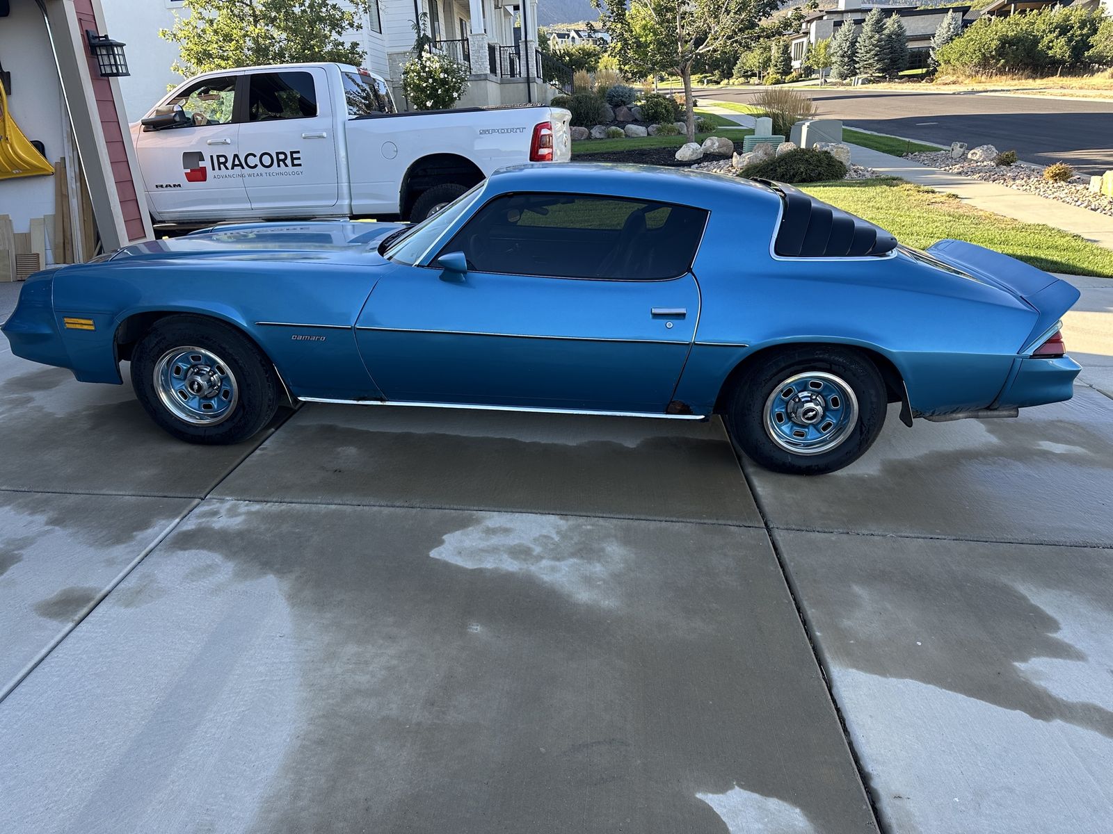1979 Chevrolet Camaro 1LT