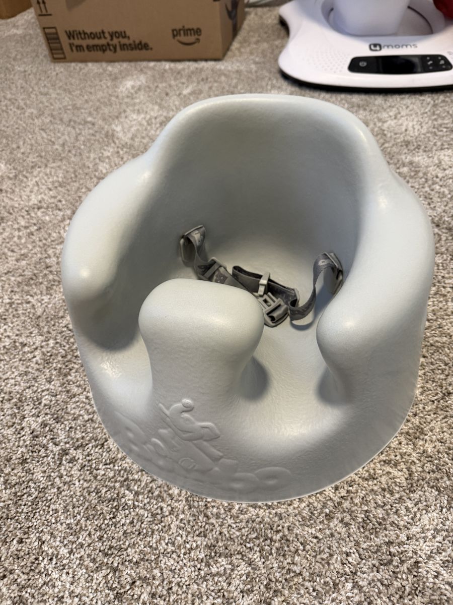 Bumbo baby seat $35