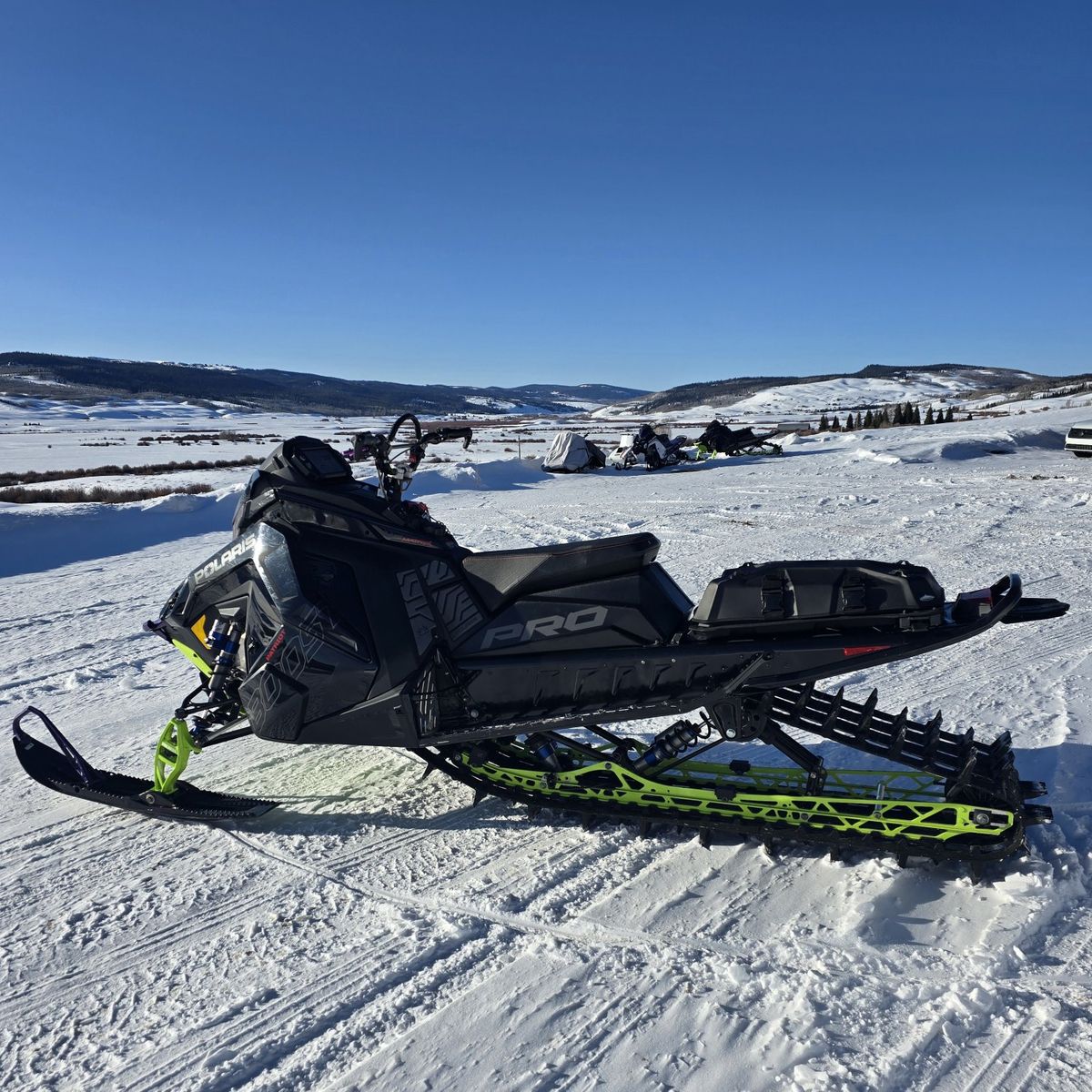 2024 Polaris PRO Boost