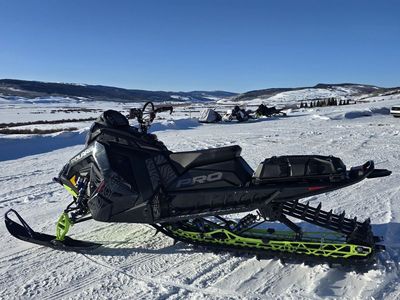 2024 Polaris PRO Boost