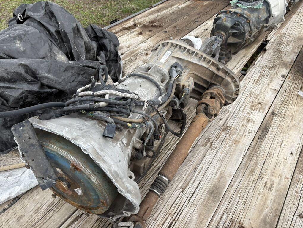 68rfe Transmisison Nv273 Transfercase