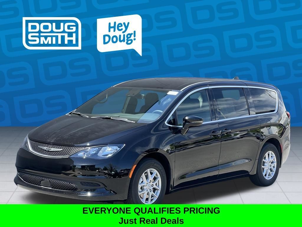 2025 Chrysler Voyager LX