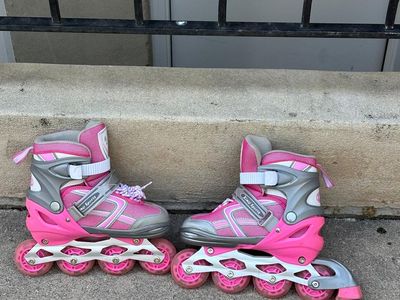 3 Pairs of Kids Roller Skates & Rollerblades – Buy One or All!