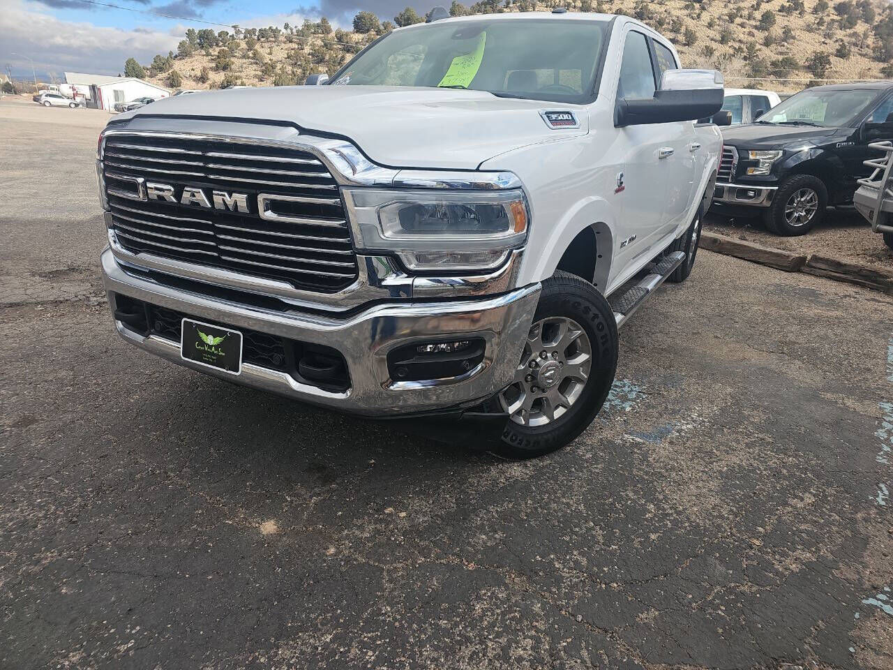 2020 Ram 3500 Laramie