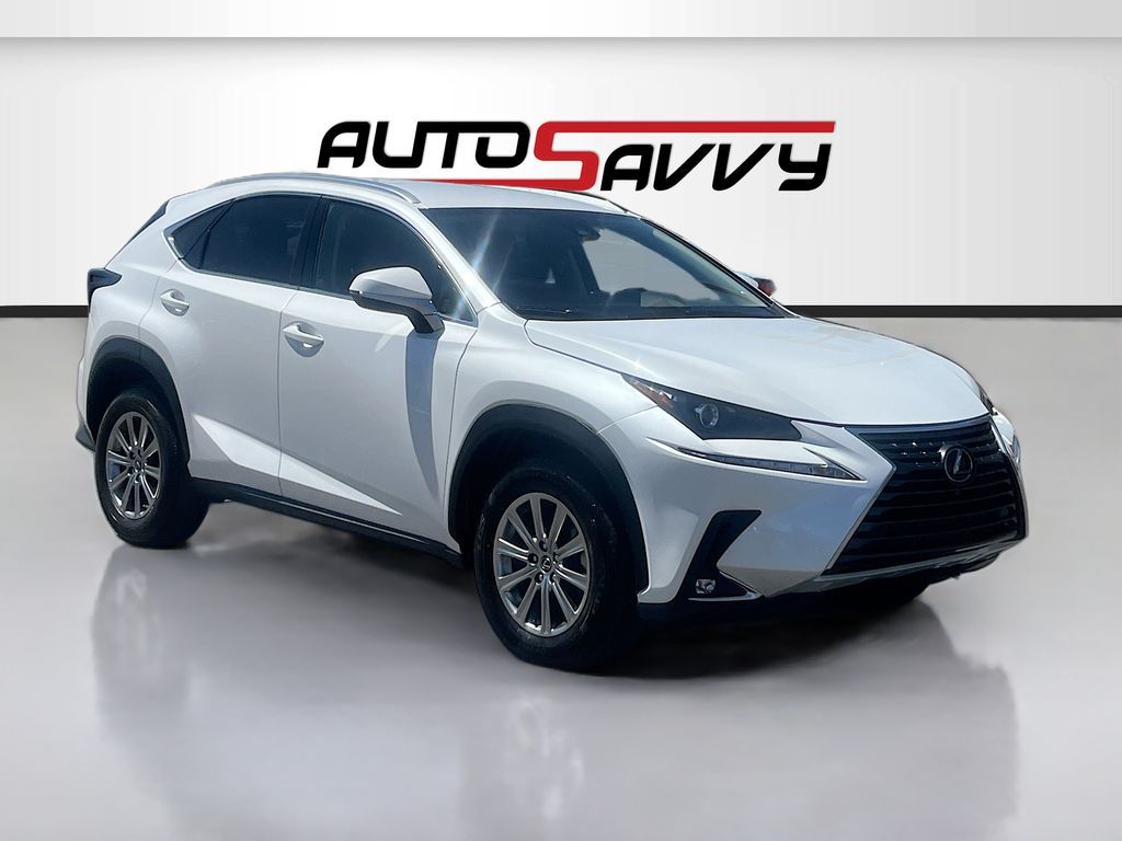 2021 Lexus NX 300 Base