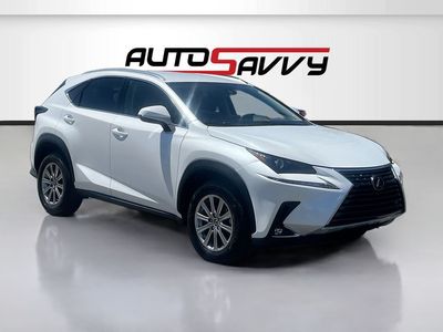 2021 Lexus NX 300 Base