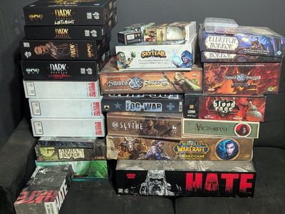 bunch of games for sale