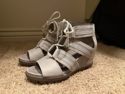 Sorel Joanie Women’s Wedge Sandal