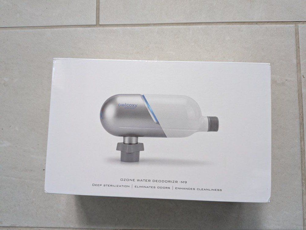 M9-Plus Ozone Laundry Disinfector for Washers & Baby Items