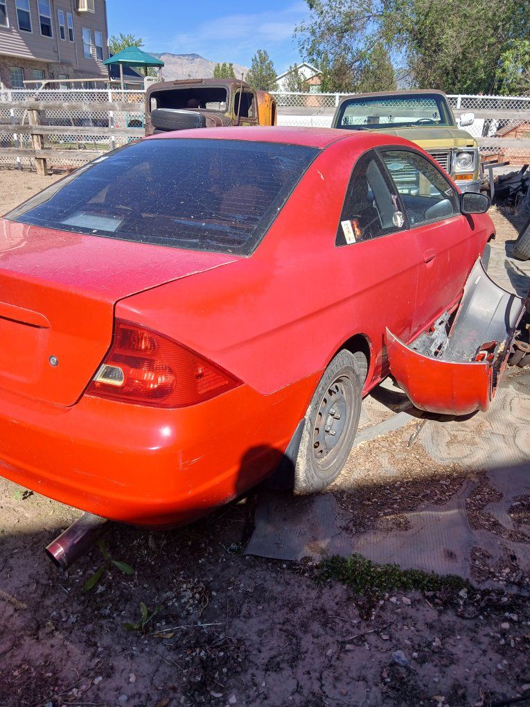 1999 Honda Civic