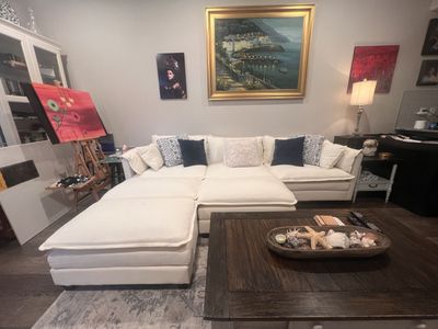 Modular sectional sleeper couch