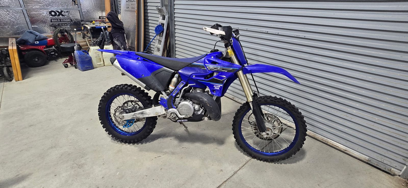 2021 yz250x