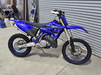 2021 yz250x