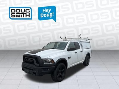 2020 Ram 1500 Classic Warlock
