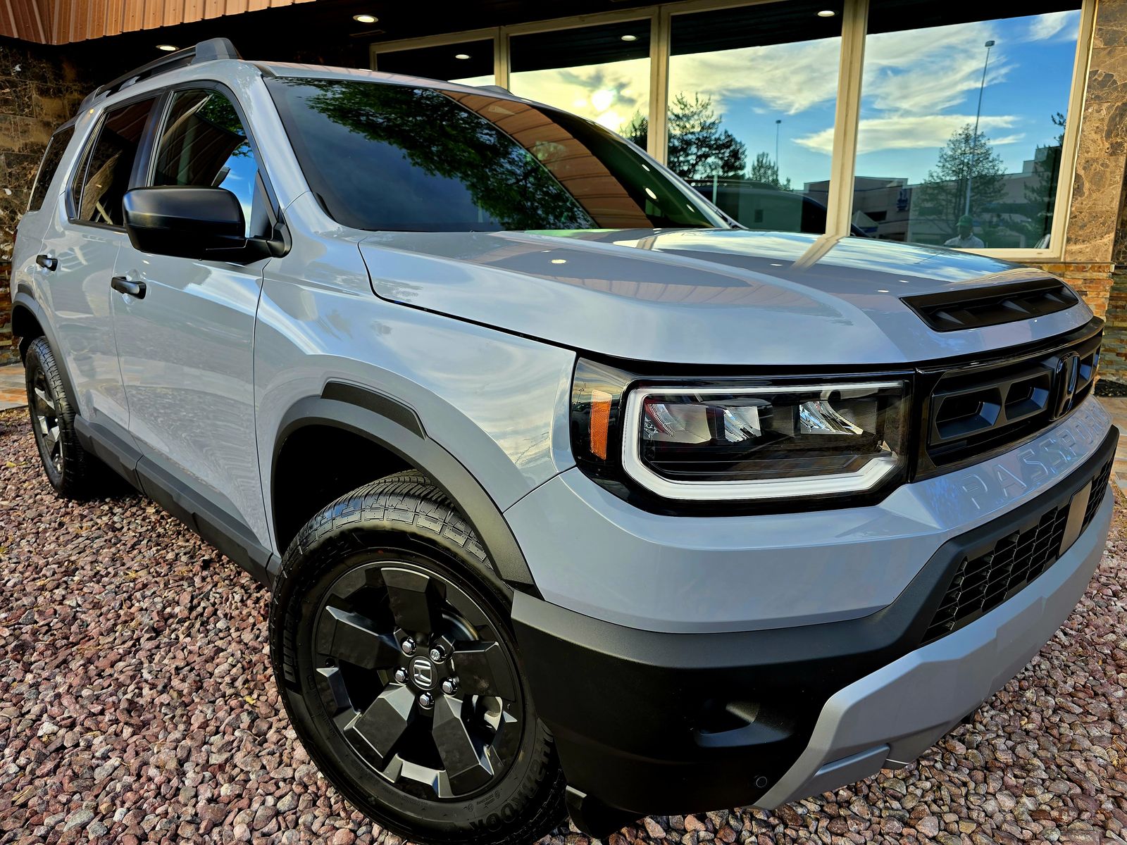 2026 Honda Passport RTL