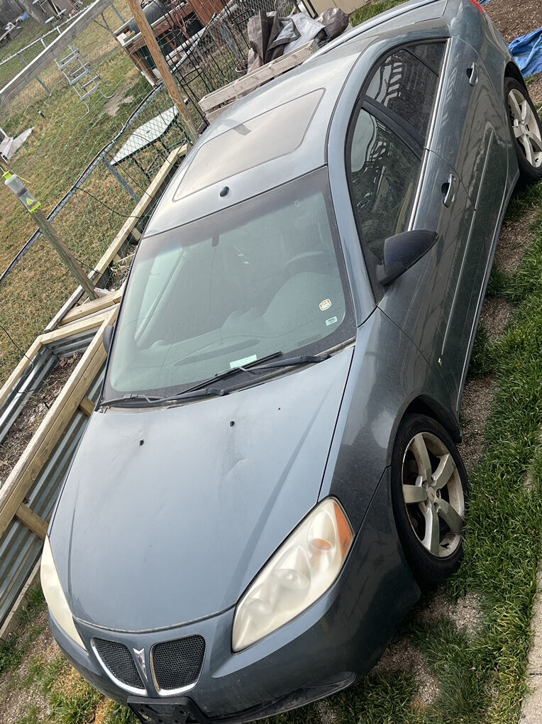 2006 Pontiac G6 GTP