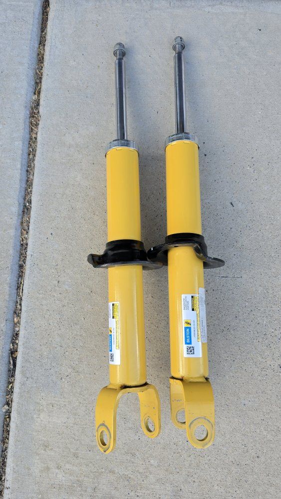 Ram 1500 Rebel Bilstien Front Struts