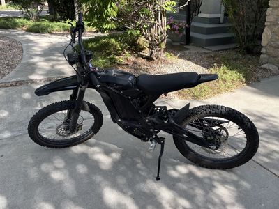 Surron Light Bee X, Awesome E-Bike Motorcycle, Fast and Fun, Excellent Condition