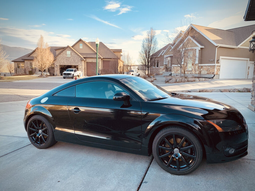 2010 Audi TT 2.0T quattro Premium Plus