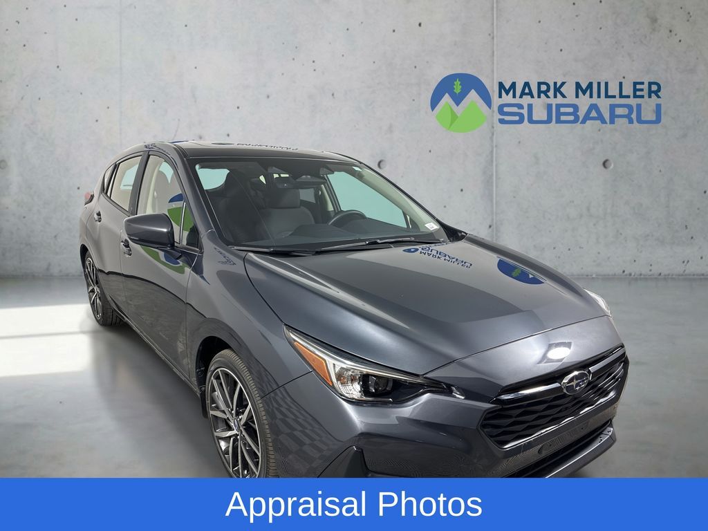 2026 Subaru Impreza Sport