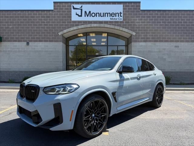 2024 BMW X4 M Base