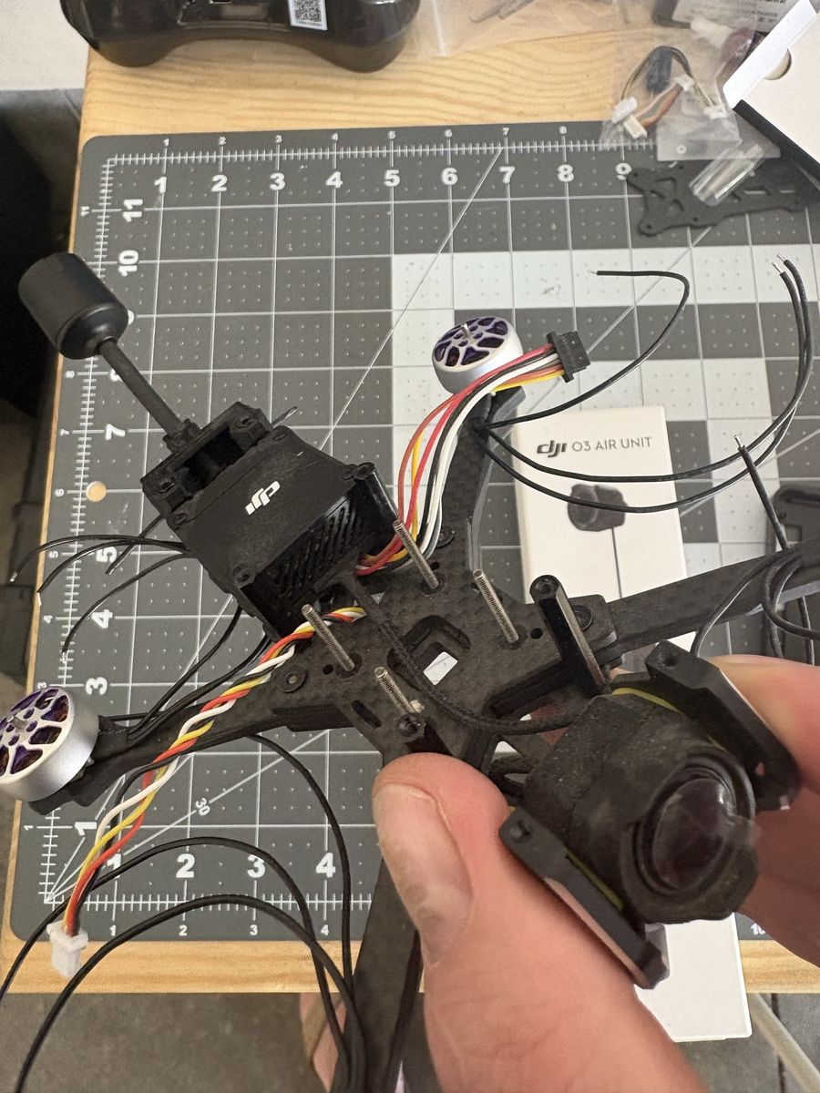 DJI O3 AIR UNIT