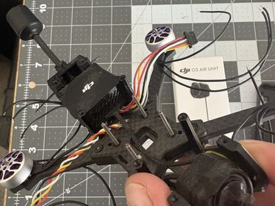 DJI O3 AIR UNIT