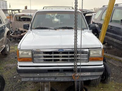 1992 Ford Explorer Parts