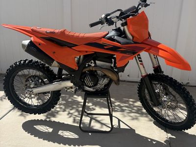 2025 KTM 350 sxf