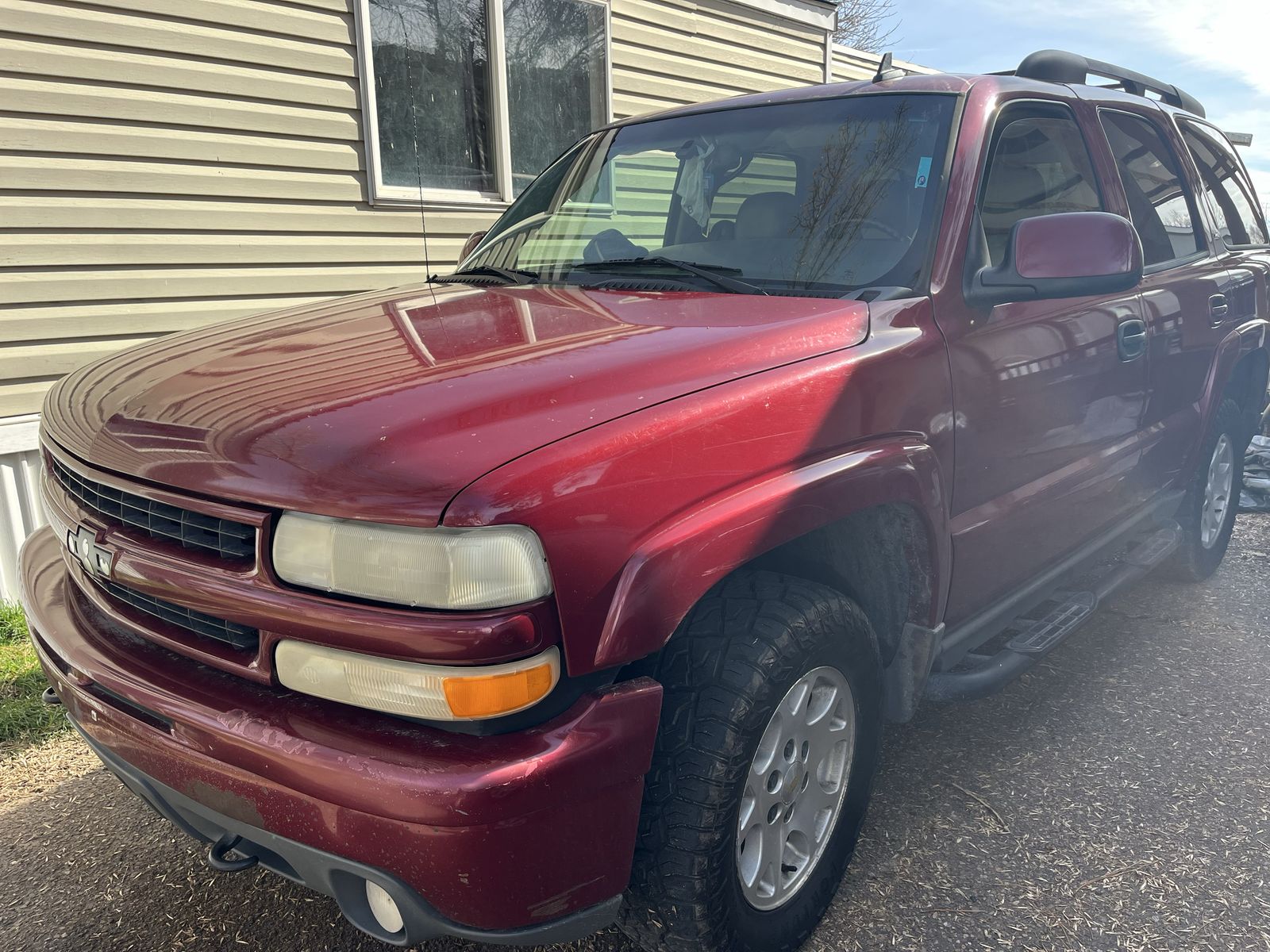 2006 CHEVROLET TAHOE