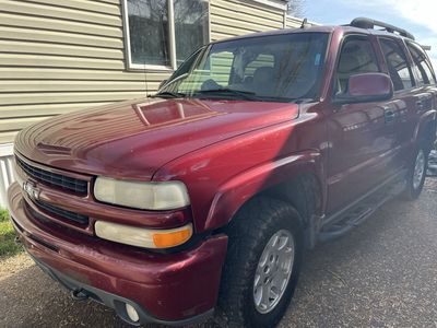2006 CHEVROLET TAHOE