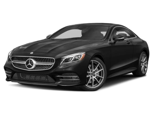 2018 Mercedes-Benz S-Class S 560 4MATIC