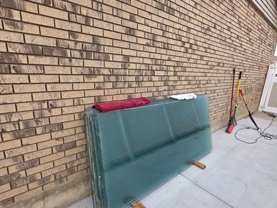 Free Large Glass Panels
