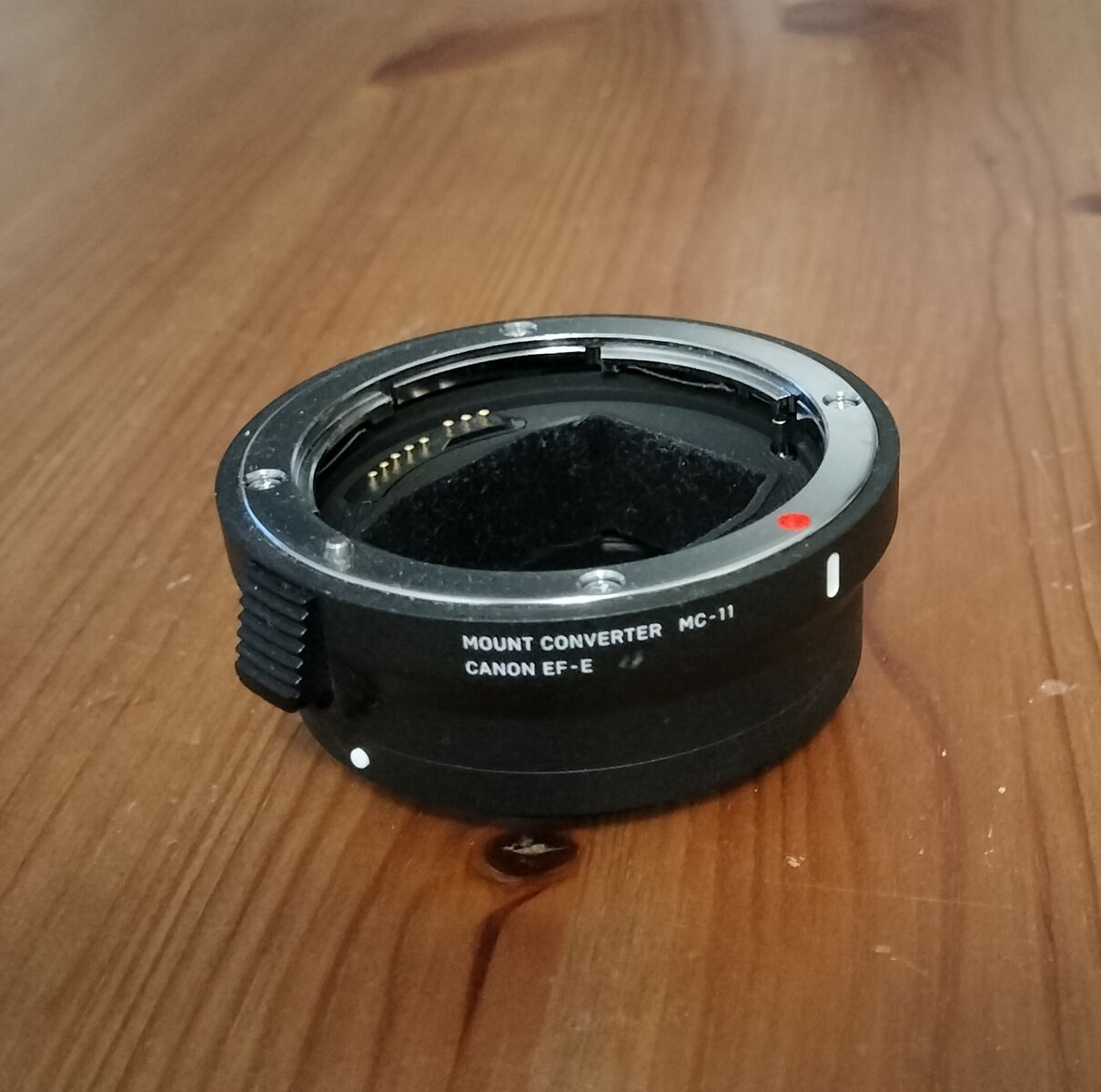 Sigma MC-11 Adpater Canon EF to Sony FE